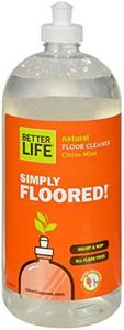 BETTER LIFE SIMPLY FLOORED FLOOR CLEANER