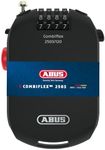 ABUS Combiflex 2503 cable lock, 72501 Black