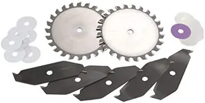 Woodriver Stacked Dado Set Saw Blade 8”