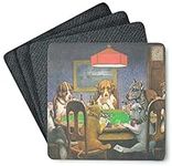 Dogs Playing Poker 1903 C.M.Coolidg