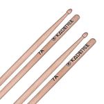 Kadence Drum Stick Maple Wooden Tip 7A (KAD-DSTKMW-7A-C)