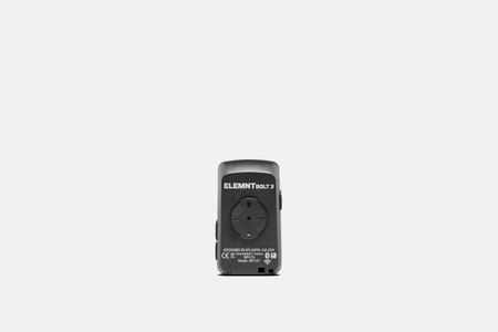 Wahoo ELEMNT BOLT V3 GPS Bike Computer – Wireless Cycling Tracker