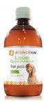 4PAWSRAW Joint & Hip Care Liquid Supplement For Dogs & Cats