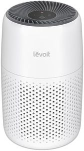 LEVOIT Core Mini-P Air Purifier, 3-in-1 Filter