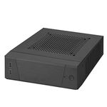 Silverstone Milo 10 Super Compact and Modular Mini-ITX case, SST-ML10B