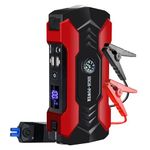 Portable Battery Starter For Car