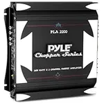 Pyle 2 Channel Car Stereo Amplifier