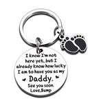 New Daddy Gifts for Men, New Dad to Be Gifts Ideas, Dad Gifts for Fathers Day, New Dad Gifts for Men Before Birth, Daddy Gifts from Daughter Son Unborn Baby, Dad Gifts for Birthday, Dad Birthday Gifts