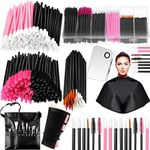 268 Pieces Disposable Makeup Tools 