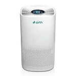 AIRTH Air Purifier (New Launch) for Home, Medical Grade HEPA-14 Filter, 5 Stage Purification, Removes 99.99% of PM2.5, Allergens, Bacteria, Viruses & Odor | Real-time PM2.5 Display | CADR 204m3/hr