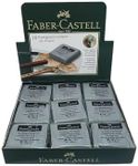 Faber-Castell Kneadable Eraser Grey