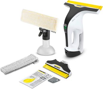 Kärcher WV 7 Cordless Window Vacuum Cleaner – Streak-Free Cleaning