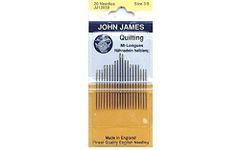 Size 3/9 20/Pkg Quilting/Betweens Hand Needles JJ120-39