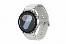 Samsung Galaxy Watch7 Smartwatch, 44mm, Fitness Tracking, BioActive Sensor, Personalized Sleep Coaching, Bluetooth – Marble Gray (CAD Version & Warranty)