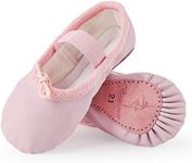 Bezioner Ballet Shoes Leather Balle