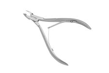 Cuticle Nipper Stainless Steel -Best Precision Nippers for Cutting cuticles/overgrown cuticles