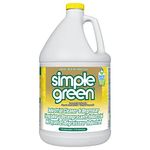 Simple Green 14010 All Purpose Cleaner with Lemon Fragrance, 1 Gallon Bottle