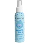 ArmourMe Helmet Deodorizer Spray | Long-Lasting Freshness upto 7 days | Nano tech spray | Eliminates Odor | Perfect for Bikers, Athletes, & Workers (Cool Ocean, 50 ML)