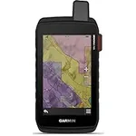 Garmin Montana 700i, Rugged GPS Han