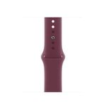 Apple Watch Band - Sport Band - 41mm - Mulberry - M/L