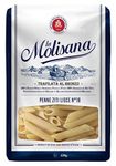 La Molisana Penne Ziti Lisce N.18, 450g