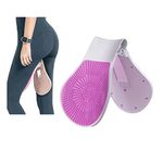 Wonder Hip Body Trainer Pelvic Floor Muscle and Inner Thigh Exerciser,Hip Trainer, kegel Exerciser, Pelvic Floor Strengthening Device, Inner Thigh Exercise equipement - (A)