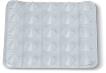 Dakine Spike Stomp Stomp Pad One Size Clear