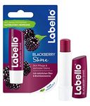 Labello Blackberry Shine Lip Balm 4.8g