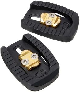 Quattro 3-Hole Cleats