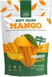 Sunshine Delights Premium Soft Dried Fruits (Mango - Pack of 1, 200g)