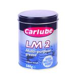 Carlube Multi-Purpose Lithium Grease, LM 2, 500 g