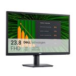 Dell E2423HN 24 Inch Full HD (1920x1080) Monitor, 60Hz, VA, 5ms, HDMI, VGA, 3 Year Warranty, Black