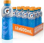 Gatorade Blue Bolt Sports Drink, 12 x 600ml