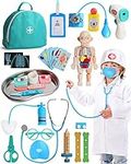 Lehoo Castle Doctor Kit for Kids Re