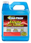 Star Brite 93000N Tron Enzyme Fuel Treatment Concentrated Gas Formula - 1 Gallon