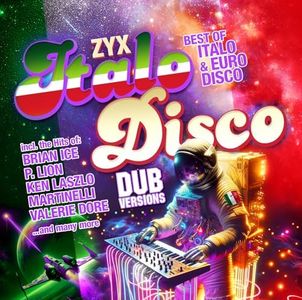 Zyx Italo Disco Dub Versions [Import]