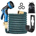 50FT Expandable Garden Hose Pipe wi