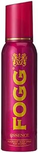 FOGG Essence No Gas Essence Deodorant For Women, Long-Lasting Perfume Body Spray, 150 Ml