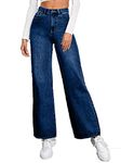 KOTTY Womens High Rise Cotton Lycra Jeans(Faded Blue,26)