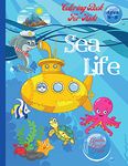 Childrens Marine Life Books