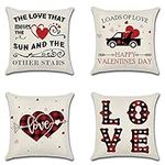 Throw Pillow Case Cushion Cover Lin