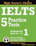 IELTS 5 Practice Tests, Academic Se