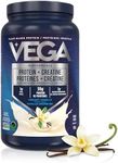 Vega Protein + Creatine, 28g Plant 