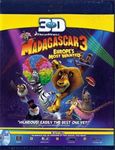 Madagascar 3: Europe's Most Wanted (3D)