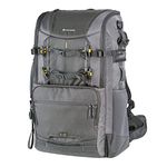 VANGUARD Alta Sky 68 Camera Backpack for pro DSLR/Mirrorless Camera with Grip Attached and 600mm/800mm lens