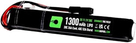 NUPROL Power - 11.1v LiPo 1300mAh 3