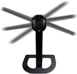 16.9 inch hologram fan and stand