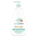 Baby Dove Tip to Toe Wash, Sensitive Moisture 20 oz