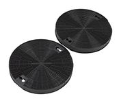 Kitchenaid W10272068 Range Hood Replacement Charcoal Filter (2-Pack)