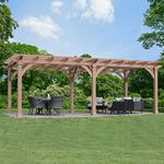 Trex Pergola Kit